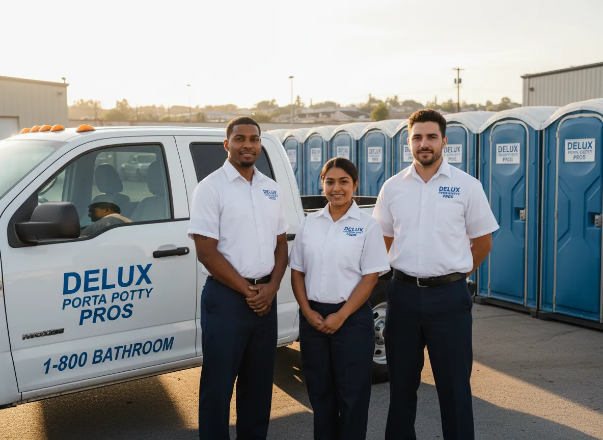 Long-Term Portable Toilet Rental company in Westland, MI