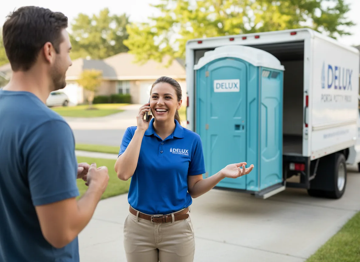 Long-Term Portable Toilet Rental Westland, MI FAQs